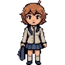 Ebony Skye sprite