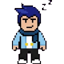 Osiricito sprite