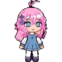 Aimi sprite