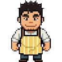 Rikido Sato sprite