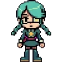 Annie sprite
