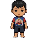 Freddy sprite