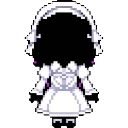 Evelyn Shadow sprite