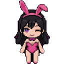 Pink sprite