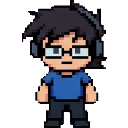 Nico sprite