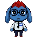 Ron sprite