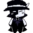 Artful sprite
