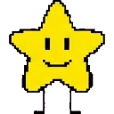 mr star sprite