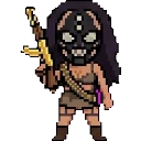 Jenny sprite