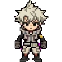 Rudo sprite