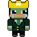 Froggydude sprite
