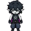 Two Time sprite