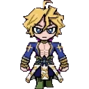 Poseidón sprite