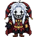 Pierrot sprite