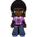 Jules sprite