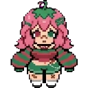 Kasumi sprite