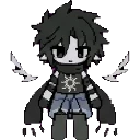 Two Time sprite