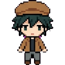 Ranpo sprite