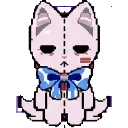 ☁🤍Fluffy crina💙☁ sprite