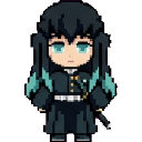 Muichiro Tokito sprite