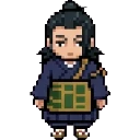 Suguru Geto sprite