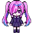 Alice Wonderland sprite
