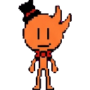 Ostinsteve sprite