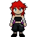 Akai Kagutsuchi sprite