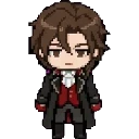 Leonard Mitchell sprite