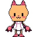 Faceless Scraps sprite