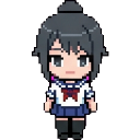 Ayano sprite
