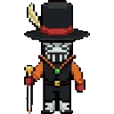 Mr.Compress sprite