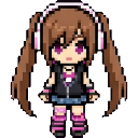 Namie sprite