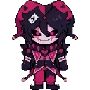 Jester De Corazones sprite