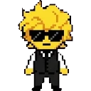 Copogrime sprite