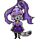 Mskks, sprite