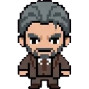 Na Hwa-Jin's Uncle sprite