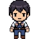 Him sprite