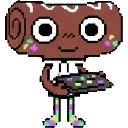 Cosmo sprite