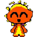 Danny sprite