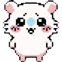 Momoga sprite