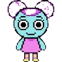 Poppy sprite