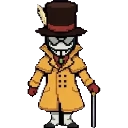 Atsuhiro Sako sprite