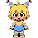 Yuriko sprite