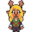 Noelle sprite