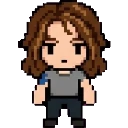Axl Roses sprite