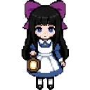 ⋆˚𝜗 𝐴𝑦𝑎 𝜚˚⋆ sprite