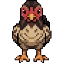 Revali sprite