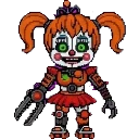 Scrap Baby sprite