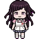 Mikan sprite